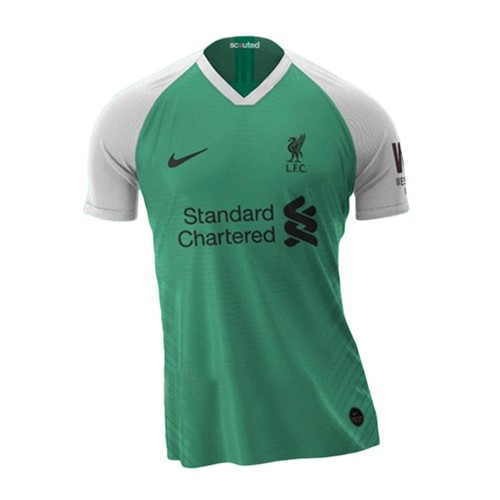 Thailande Maillot Football Liverpool Exterieur 2020-21 Rouge